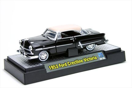 1953 Ford Crestline Victoria