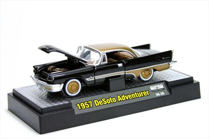 1957 DeSoto Adventurer