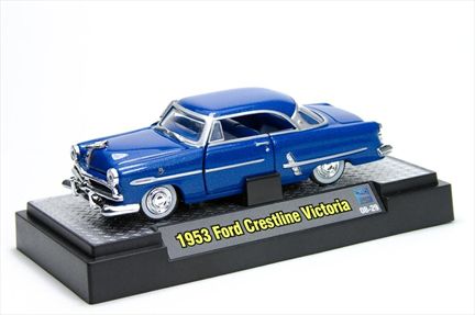 1953 Ford Crestline Victoria