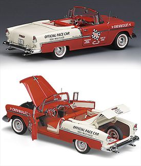 Chevrolet Bel Air 1955 Indy Pace Car