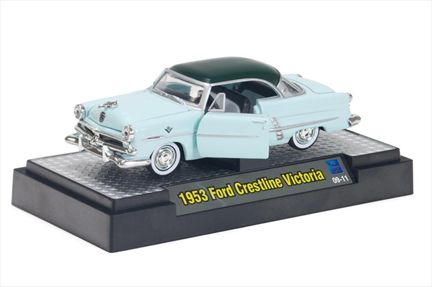 1953 Ford Crestline Victoria