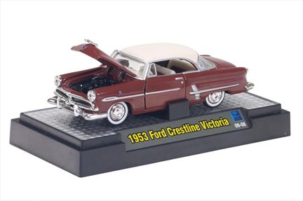 1953 Ford Crestline Victoria