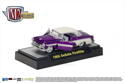 1955 DeSoto Fireflite