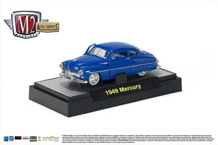 1949 Mercury