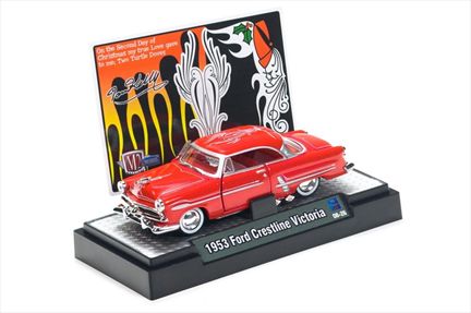 1953 Ford Crestline Victoria