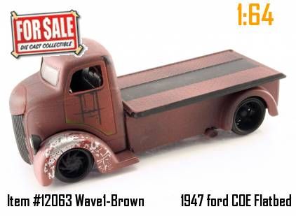 1947 Ford Coe (Flatbed)