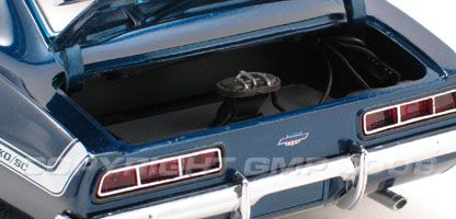 Chevy Camaro Yenko/SC 1969