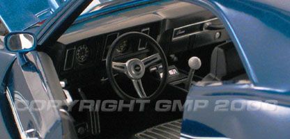 Chevy Camaro Yenko/SC 1969