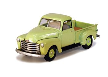 1950 Chevy Pick-Up