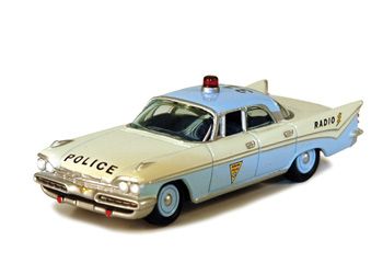 1959 DeSoto Police Car