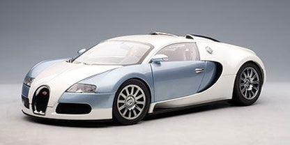 Bugatti EB 16.4 Veyron "Production Car"
