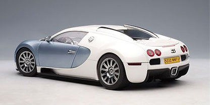 Bugatti EB 16.4 Veyron "Production Car"
