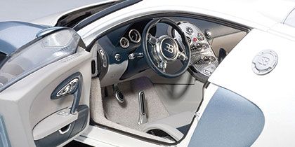 Bugatti EB 16.4 Veyron "Production Car"