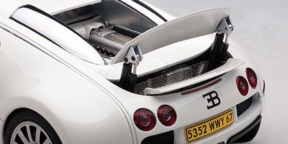 Bugatti EB 16.4 Veyron "Production Car"