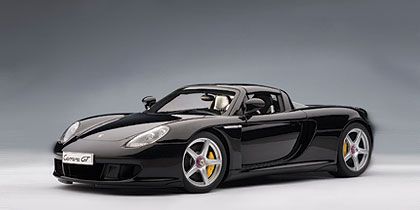 Porsche Carrera GT