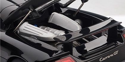 Porsche Carrera GT