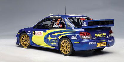 Subaru Impreza WRC 2008 &quot;P.SOLBERG 