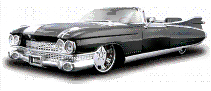 1959 Cadillac El Dorado Biarritz