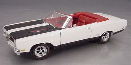 Plymouth GTX 1969 Convertible **Low stock**