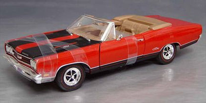 Plymouth GTX 1969 Convertible
