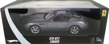 Ferrari 575 GTZ Zagato **Dernier**