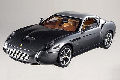 Ferrari 575 GTZ Zagato **Dernier**
