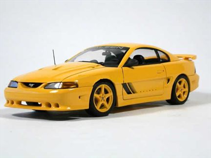Ford Mustang S351 Saleen
