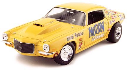 Chevrolet Camaro Baldwin Motion 1971