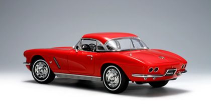Chevrolet Corvette 1962