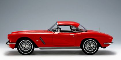 Chevrolet Corvette 1962