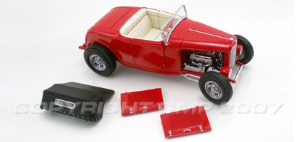 Ford Highboy 1932 *LIMITÉ*