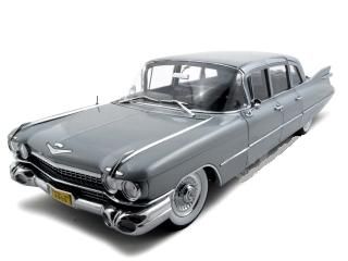 1959 Cadillac Series 75 Limousine
