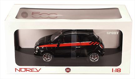 Fiat 500 Sport 2007