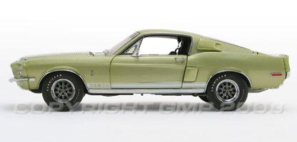 1968 Shelby GT 500 **LIMITED**