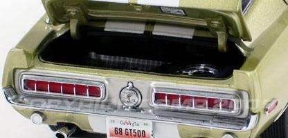 1968 Shelby GT 500 **LIMITED**