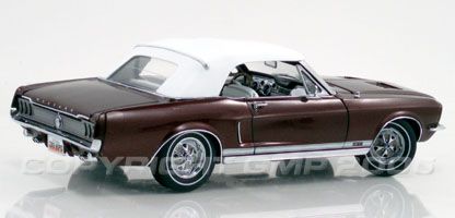 1967 Ford Mustang Convertible