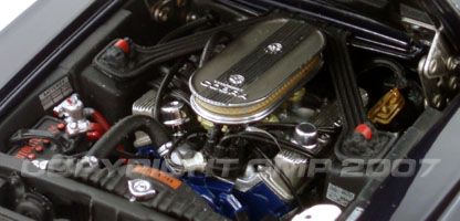 Ford Shelby GT-500 1967