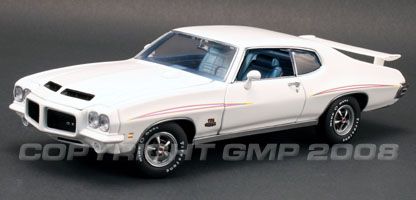 1971 Pontiac GTO The Judge