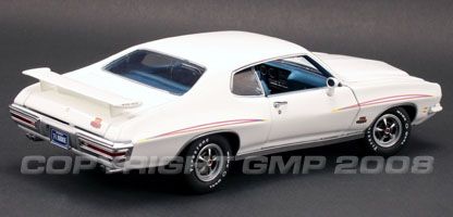 1971 Pontiac GTO The Judge
