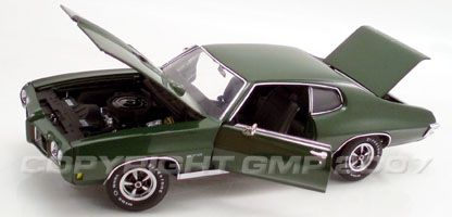 1970 Pontiac GTO