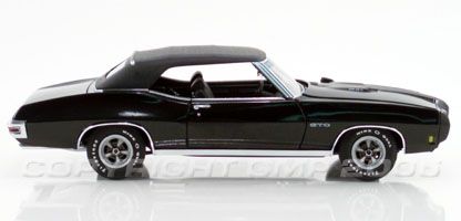 1970 Pontiac GTO Convertible