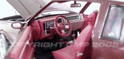 1986 Buick T-Type Turbo