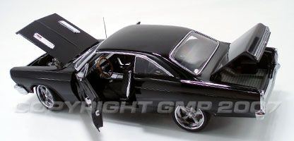 Ford Fairlane 5.0 1966