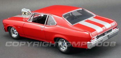 Chevrolet Drag Nova 1968 *Dernier*