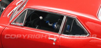 Chevrolet Drag Nova 1968 *Dernier*