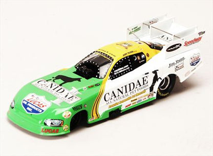 Jerry Toliver NHRA &quot;Canidae&quot; Funny Car 2009