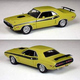 dodge Challenger R/T 1971 440 SixPack