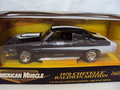 Chevrolet Chevelle 1970 Baldwin Motion **Dernier**