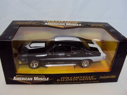 Chevrolet Chevelle 1970 Baldwin Motion **Dernier**