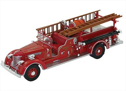 Packard Fire Engine 1939